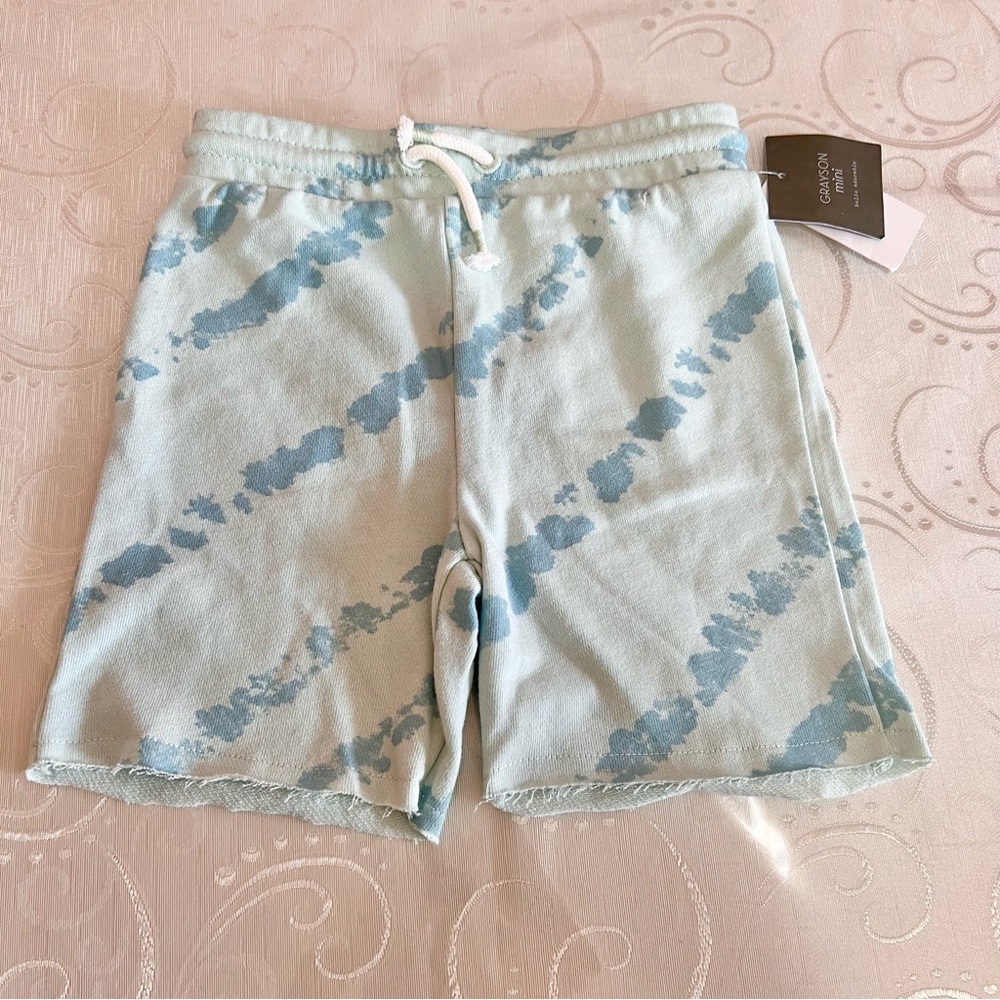 Garyson mini girl shorts